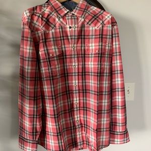 True Grit Sundance Catalog shirt